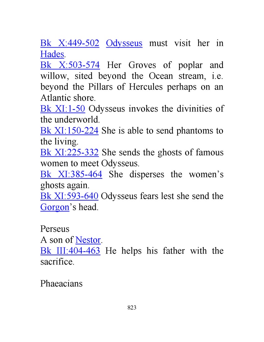 The Odyssey - Page 823
